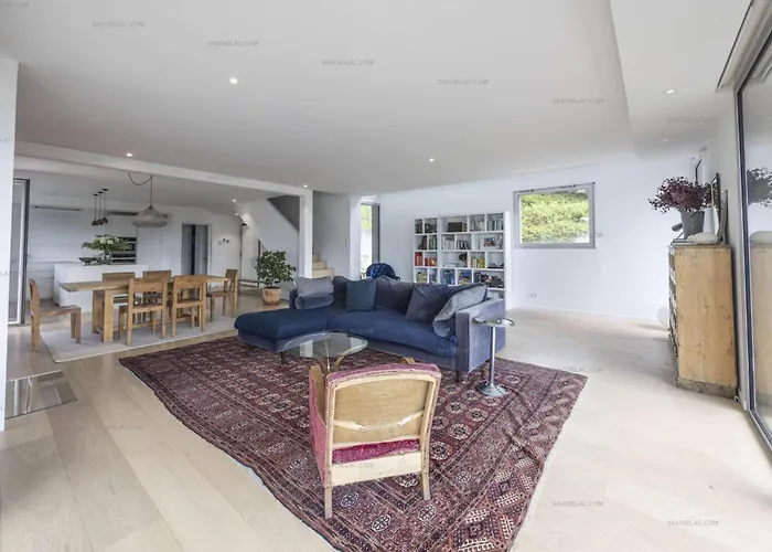 Villa Saint Bernard Heights Menthon-Saint-Bernard