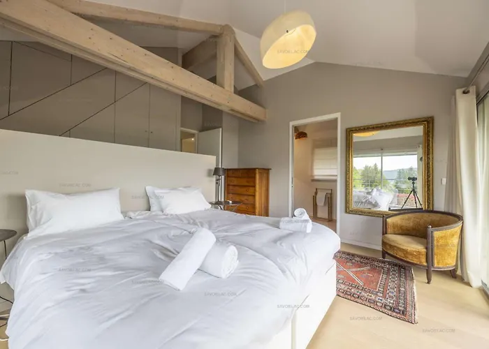 Villa Saint Bernard Heights Menthon-Saint-Bernard