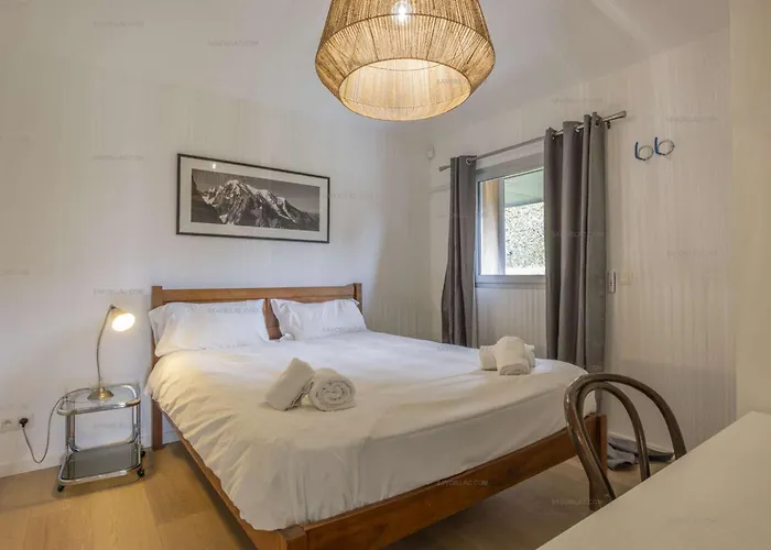 Saint Bernard Heights Villa Menthon-Saint-Bernard