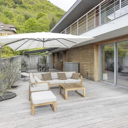 Saint Bernard Heights Villa Menthon-Saint-Bernard