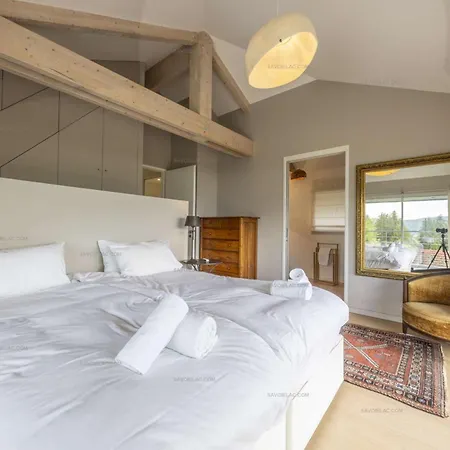 Villa Saint Bernard Heights Menthon-Saint-Bernard