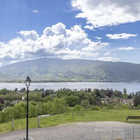 Saint Bernard Heights * Menthon-Saint-Bernard